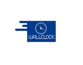 #99 para Design Logo for Wall Clock Eshop por monirhoossen