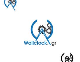#93 para Design Logo for Wall Clock Eshop por harishjeengar