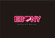 Contest Entry #33 thumbnail for                                                     EBONY. A logo for an interracial site for white boys and black girls
                                                