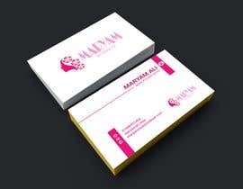 #116 untuk Business Card Design oleh sabrinaparvin77
