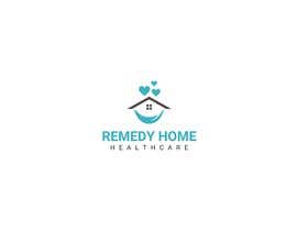 #95 for Design a Logo: Home HealthCare Company by asimmehdi
