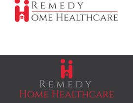 #96 para Design a Logo: Home HealthCare Company de miltonislam06