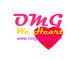 Miniatura da Inscrição nº 131 do Concurso para                                                     Logo Design for new Company name: OMG We Heart.  Website: www.omgweheart.com
                                                