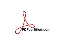#59 for Create logo for pdf company by mawad078