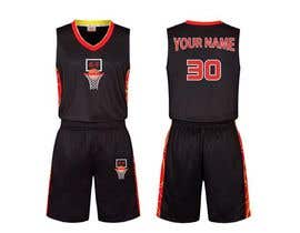 #18 for Basketball jersey by FORHAD018