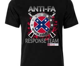#23 para Anti-Fa Response Team de softboyasad
