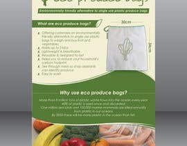 #26 für Eco produce bags von darbarg