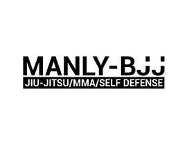 #11 ， logo for JIU-JITSU club. 来自 MoamenAhmedAshra