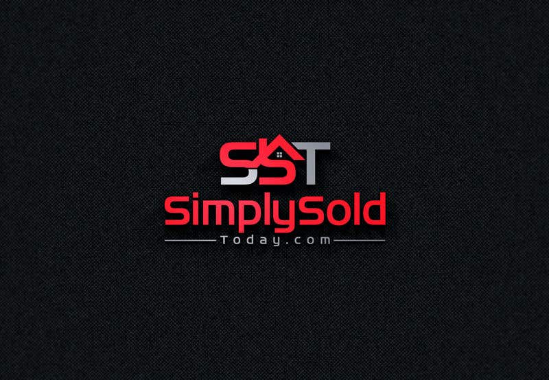 Kandidatura #172për                                                 Logo design for SimplySoldToday.com
                                            