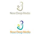 Proposition n° 51 du concours Graphic Design pour Logo Design for eBook company Nose Deep Media