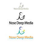 Proposition n° 52 du concours Graphic Design pour Logo Design for eBook company Nose Deep Media