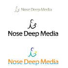 Proposition n° 69 du concours Graphic Design pour Logo Design for eBook company Nose Deep Media