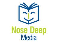 Proposition n° 54 du concours Graphic Design pour Logo Design for eBook company Nose Deep Media