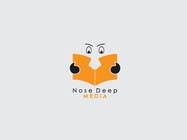 Proposition n° 113 du concours Graphic Design pour Logo Design for eBook company Nose Deep Media
