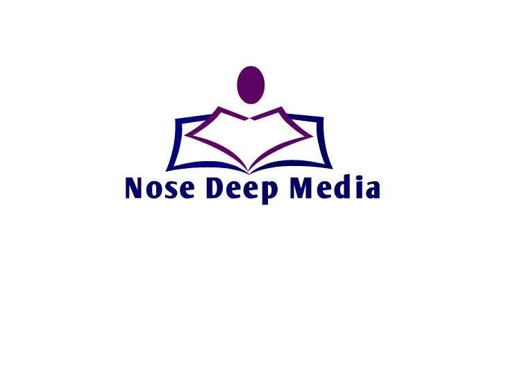 
                                                                                                                        Proposition n°                                            9
                                         du concours                                             Logo Design for eBook company Nose Deep Media
                                        