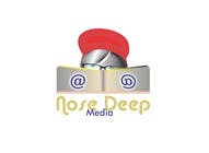 Proposition n° 172 du concours Graphic Design pour Logo Design for eBook company Nose Deep Media