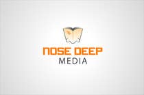 Proposition n° 139 du concours Graphic Design pour Logo Design for eBook company Nose Deep Media