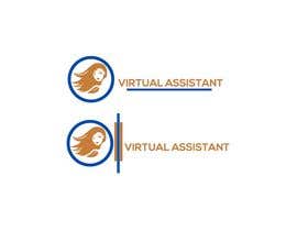 #17 for Design the logo and face of a virtual assistant by Fuhad84