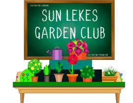 #13 for CREATE A FUN SIGN FOR MY GARDEN CLUB. by MehediAron