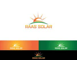 Nro 129 kilpailuun RAAS SOLAR ENERGY käyttäjältä Ibrahimmotorwala