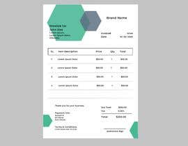 #2 for Create 3 invoice templates for Microsoft Word by dogamentese