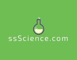 #4 for Logo for &quot;ssScience.com&quot; by Ajoygd