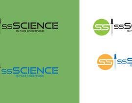 #10 för Logo for &quot;ssScience.com&quot; av MahadiFas