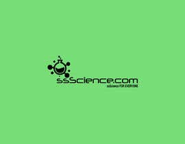 #1 för Logo for &quot;ssScience.com&quot; av hosssainalif