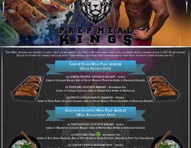 #10 for $20 AUD - Diet Plan for A4 Trendy Flyer by mukeshkalindi