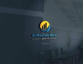 nº 35 pour Al Mayarim Bank Logo (Arabic and English) بنك الميارم par Design4ink 