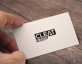 #33 Logo for a product called Cleat Buddy részére herobdx által