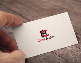#34 Logo for a product called Cleat Buddy részére herobdx által