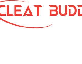 #37 Logo for a product called Cleat Buddy részére darkavdark által