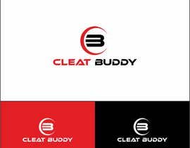 #46 Logo for a product called Cleat Buddy részére creati7epen által