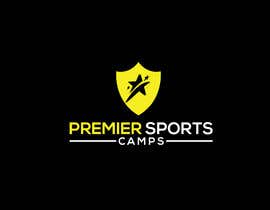#866 for Premier Sports Camps New Logo af Logozonek