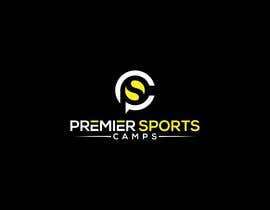 #743 ， Premier Sports Camps New Logo 来自 DesignerBoss75