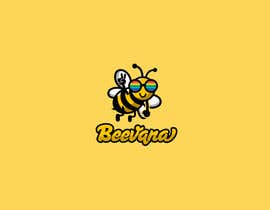 #45 para Design a bee logo de taquitocreativo
