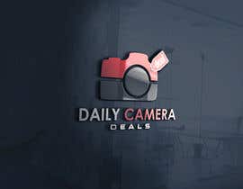 nº 31 pour Daily Camera Deals Logo par aGDal 