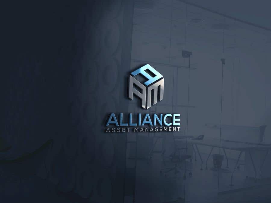 Contest Entry #77 for                                                 Logo Design for Alliance Asset Management
                                            