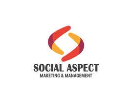#8 for Logo design for Social Media Marketing &amp; Management business by MoamenAhmedAshra