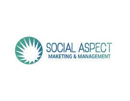 #17 para Logo design for Social Media Marketing &amp; Management business de MoamenAhmedAshra