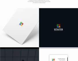 #93 för Staffr - Design a Logo for a job seeking platform av firstidea7153