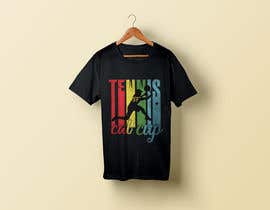 #20 for Design a T Shirt for our LGBT Tennis Team by pialandrow
