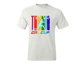 #11 for Design a T Shirt for our LGBT Tennis Team by ABODesign11