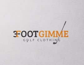 #42 dla Design a logo for golf clothing company przez offbeatAkash