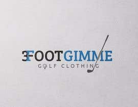 #43 per Design a logo for golf clothing company da offbeatAkash