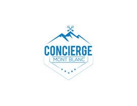 bestfreelancher님에 의한 Design a logo for concierge services in ski region을(를) 위한 #31