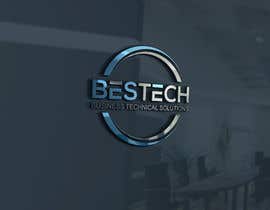 #113 for design a logo for a company: Betsech by zahidhasan14