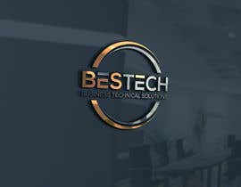 #115 cho design a logo for a company: Betsech bởi zahidhasan14