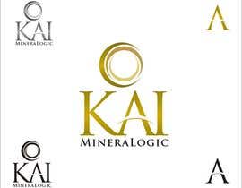 #344 untuk Logo Design for Kai Mineralogy oleh abd786vw